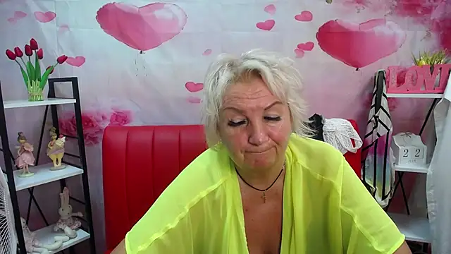 Chat XXX en directo de RenataDaster
