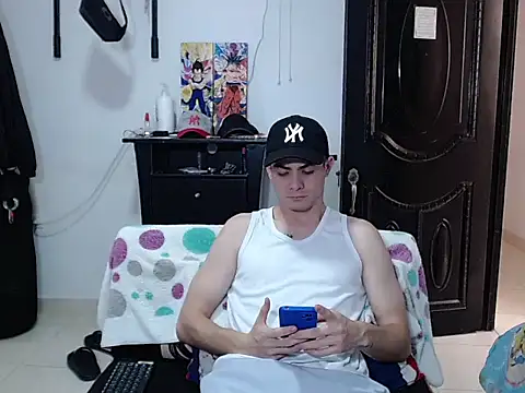 Show de webcam de Zac_Efront