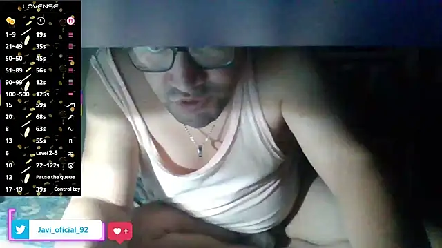 Chat XXX Live Javi_92