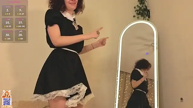 JunitaCabibbo's Live XXX Chat