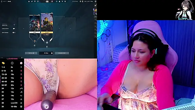 ALIS_E_G 라이브 XXX 채팅
