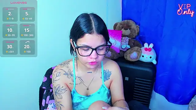 Chat XXX ao vivo de angelina_77