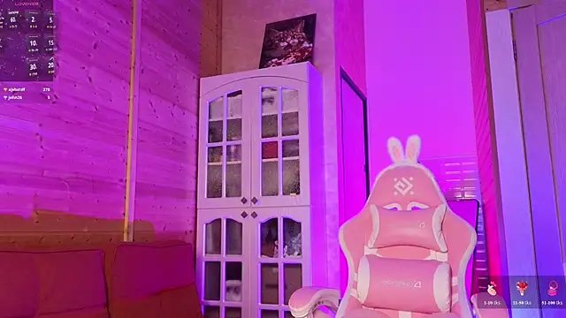 Czat XXX na żywo – Lady_Shine
