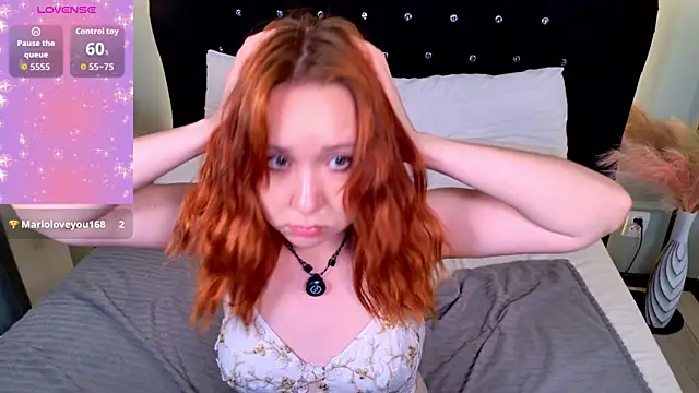 Daisy_Daylark's Live XXX Chat