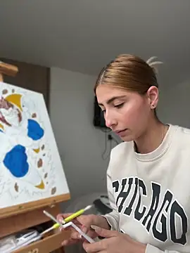 Ameellie's Live XXX Chat