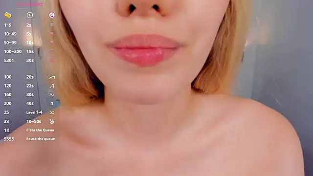 Barbiebloom Live XXX Chat