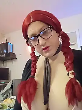 sissytrapdolly24 Webcam-Show