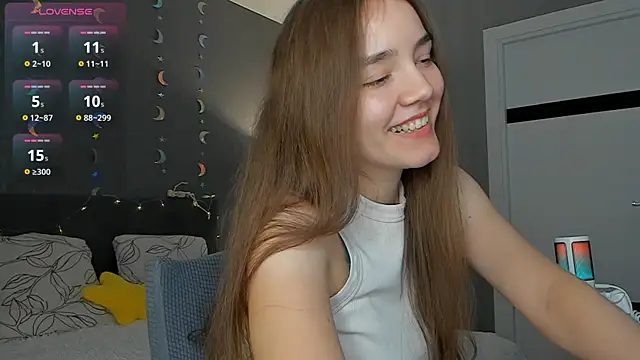 sweete_chantal Adlı Modelin Canlı XXX Sohbeti