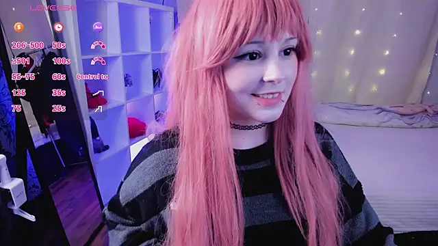 Blossom_Anna Chat XXX in diretta