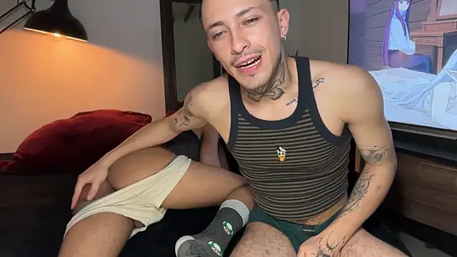 Chat XXX en directo de Noah_and_Steven