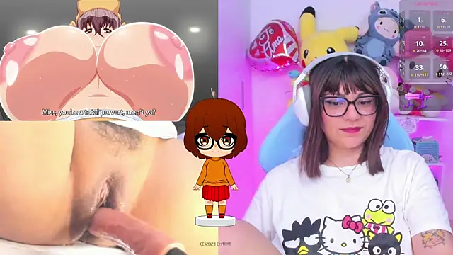 cinna_monroll Adlı Modelin Canlı XXX Sohbeti