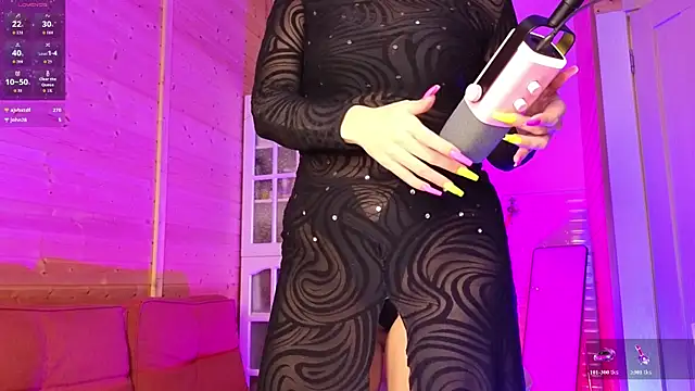 แชท XXX สดของ Lady_Shine
