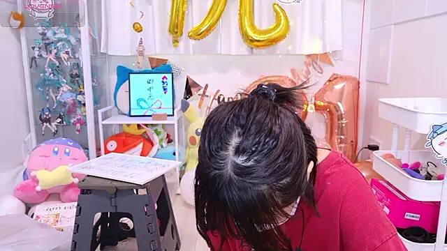 Czat XXX na żywo – chii_chan_o0