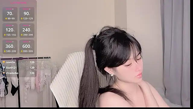 Chatroom XXX en direct de aibaba_888
