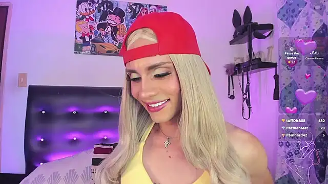 AngelsJones21 live XXX chat