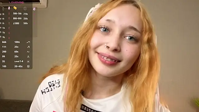 HannaHayles' Live XXX Chat