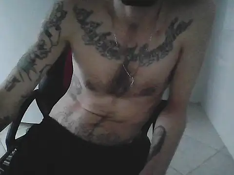 Chat XXX en directo de InkBrasilian