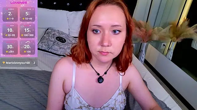 Daisy_Daylark live XXX chat