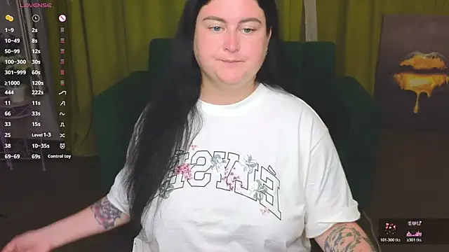 Czat XXX na żywo – CessieBler