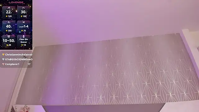 XXX chat uživo modela Ashleey_Vega