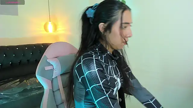 Chat XXX ao vivo de Nicole_jade