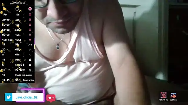 Chatroom XXX en direct de Javi_92