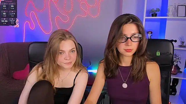 Czat XXX na żywo – veronica_bubble