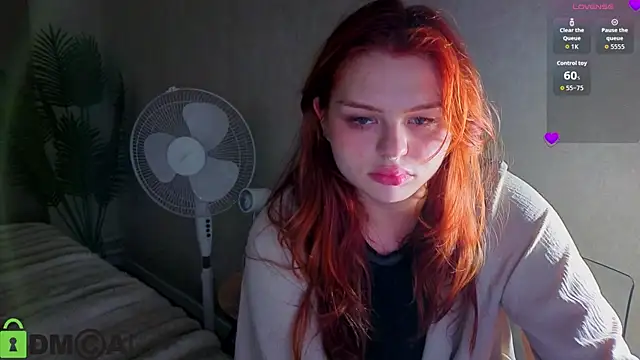 Chat XXX en directo de Barbara_Mitchel