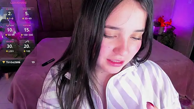 Julieth_Caandy Obrolan Langsung XXX