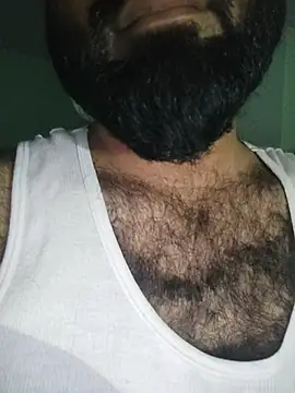 Hunter35676 Pertunjukan Webcam