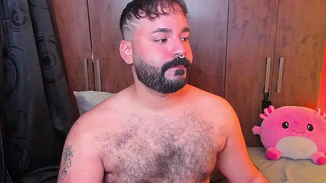 Webkamerová show johnnyalx