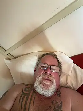 Caesar_Baxter Webcam-Show