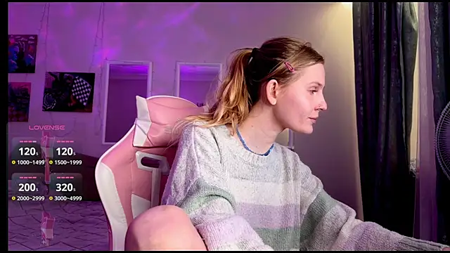 Lunaacyy Live XXX-chat