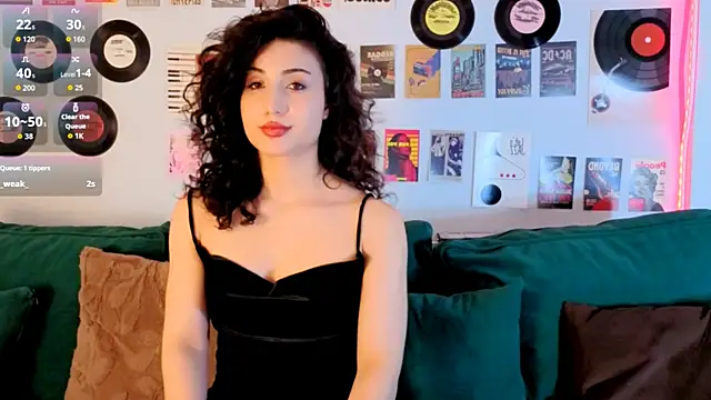 Chat XXX en directo de Maya_Rogerss