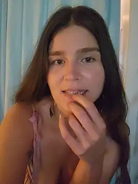 Chat XXX en directo de zorii_love