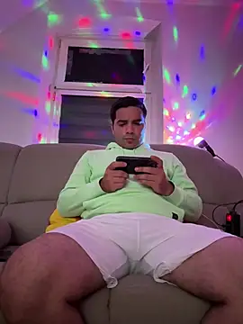 JackySexyy Show in webcam