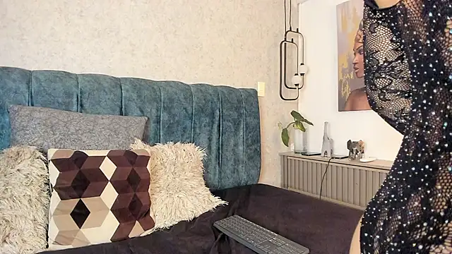 Casca_Loly Adlı Modelin Canlı XXX Sohbeti