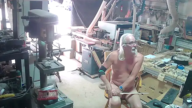 AncientCowboyStud Webcam Show