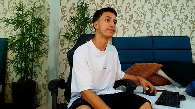 Show Webcam de Marcus_Jeron
