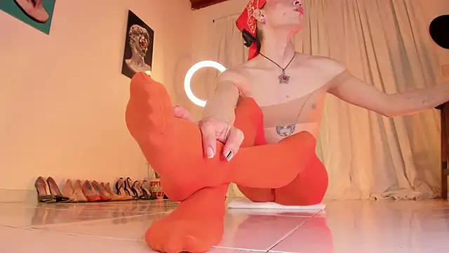 ArchieCollins Live XXX Chat