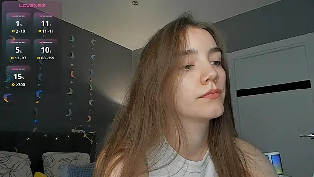 sweete_chantal's Live XXX Chat