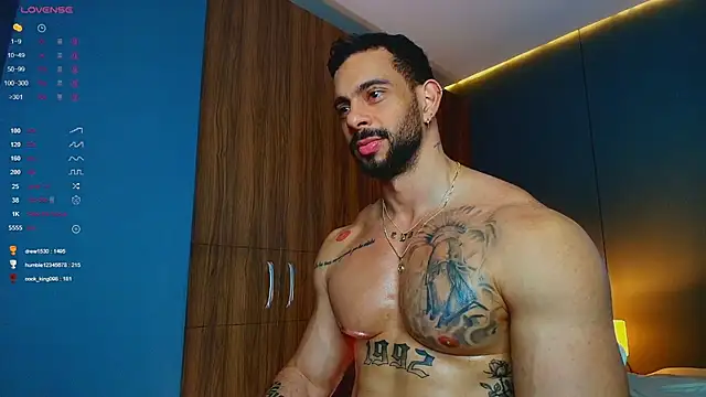 massimo_visconti – Live XXX-chat
