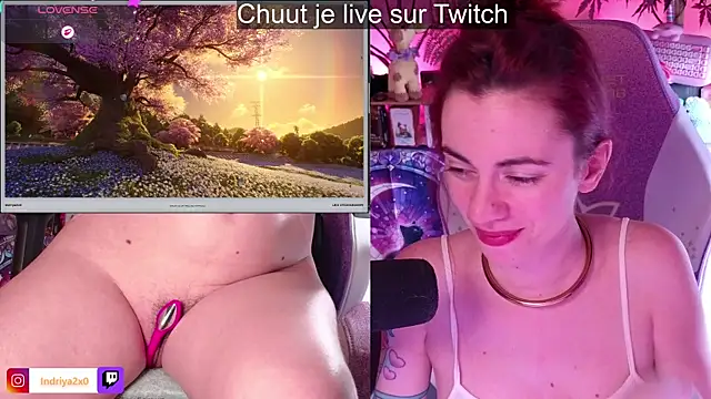 Indriya2x0's Live XXX Chat