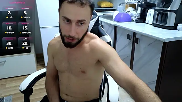 RyanStorm_ Live XXX-Chat