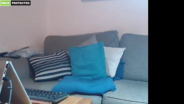 bluedae1 Adlı Modelin Web Kamerası Şovu