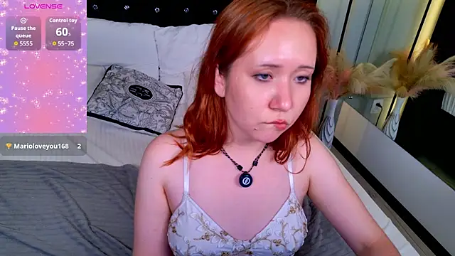 Chat +18 de Daisy_Daylark ao vivo