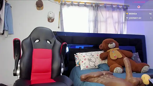 Chat XXX en directo de TysonWalkers
