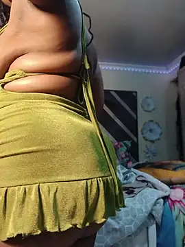 Chat +18 de Spotty_Coochie ao vivo