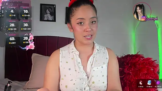 Chat XXX en directo de Scarlett_Jank