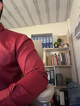Dimitri_CollemanのライブXXXチャット